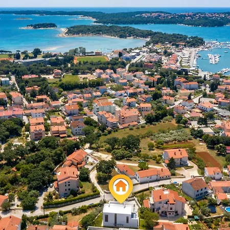 Suenos - New & Modern - 2023 Villa Medulin