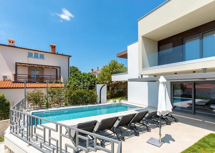 Vila Suenos - New & Modern - 2023 Medulin