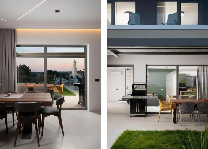 Vila Suenos - New & Modern - 2023 Medulin