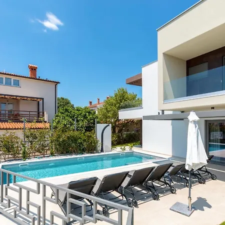 Villa Suenos - New&modern - 2023 Medulin