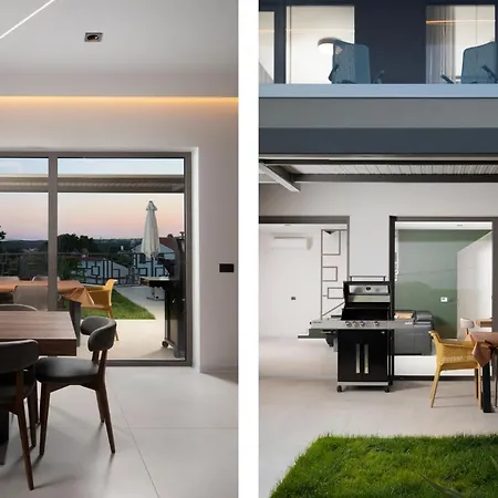 Villa Suenos - New & Modern - 2023 Medulin